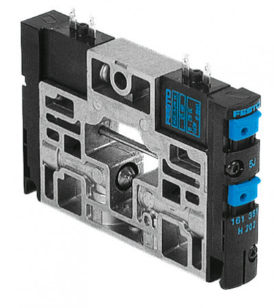 CPV14-M1H-3OLS-3GLS-1/8 Électrodistributeur