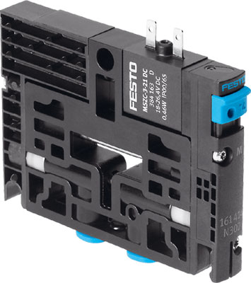 électrodistributeur CPV14-M1H-5LS-1/8