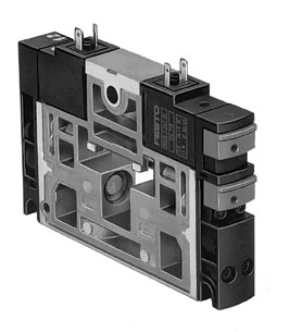 électrodistributeur CPV18-M1H-3OLS-3GLS-1/4