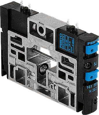 électrodistributeur CPV14-M1H-2X2-GLS-K-1/8