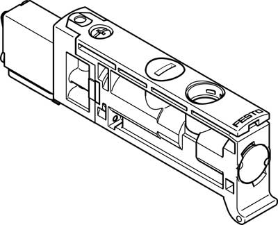 électrodistributeur VUVB-ST12-M32U-MZD-QX-1T1
