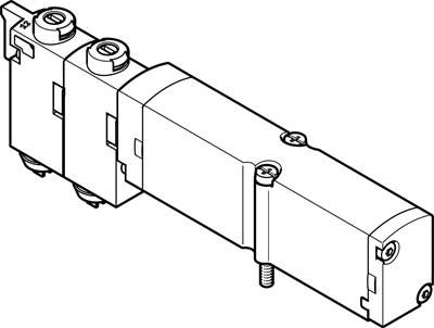 électrodistributeur VMPA14-M1HF-H-PI