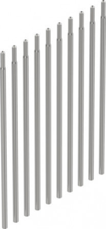 VAVN-N-A1.6-03-60-F-V-V1-P10 Kit d'aiguille doseuse