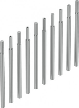 VAVN-N-A1.6-03-30-V-V1-P10 Kit d'aiguille doseuse