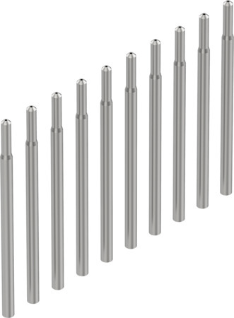 VAVN-N-A1.6-03-30-F-V-V1-P10 Kit d'aiguille doseuse