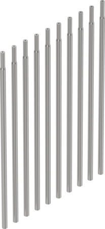 VAVN-N-A1.6-03-60-V-V1-P10 Kit d'aiguille doseuse