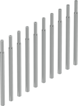 VAVN-N-A1.6-03-30-V-V1-P10 Kit d'aiguille doseuse