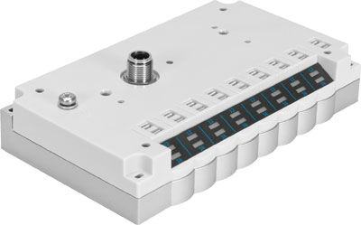 interface électrique CPV14-GE-PT-8