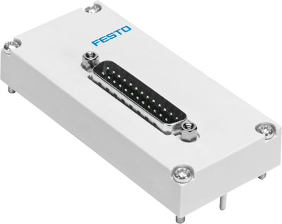interface électrique VAEM-L1-S-M1-25V2