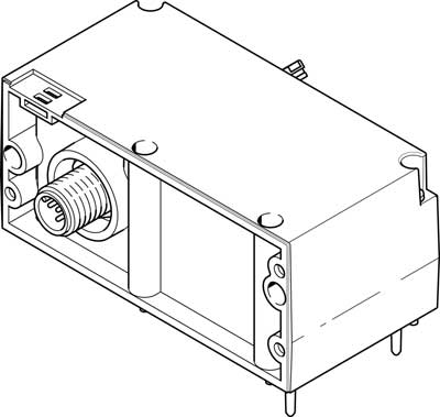 interface électrique VAEM-L1-S-24-PTL