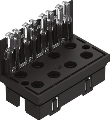 module électronique VMPA14-MPM-EMM-4