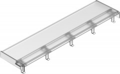 ASCF-H-L2-21V Porte-étiquette