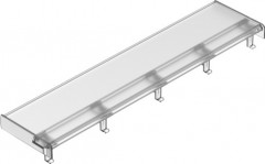 ASCF-H-L2-22V Porte-étiquette