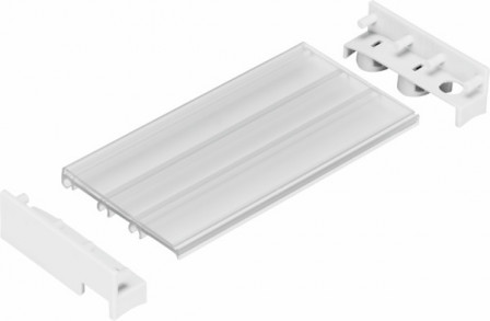 ASCF-H-L1-14-8V Porte-étiquette