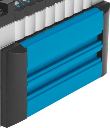 CPV14-VI-BZ-T-6 Porte-étiquette