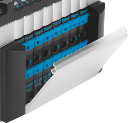 CPV18-VI-ST-T-7 Porte-étiquette