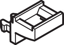 VMPAL-ST-AP-10 Porte-étiquette