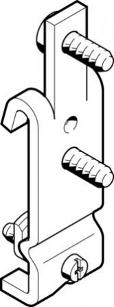 CPV18-VI-BG-NRH Fixation