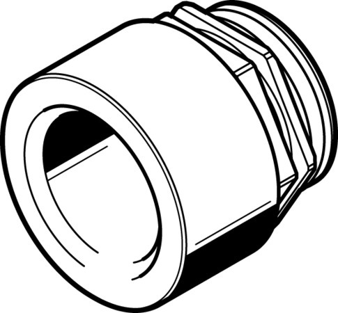 VMPAL-F20-G1/4 Adaptateur