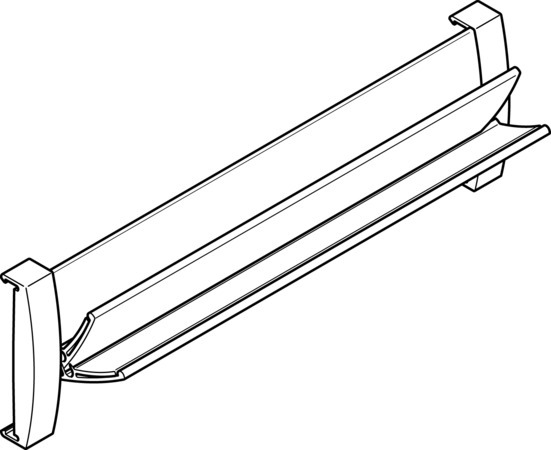 CPVSC1-ST-12 Porte-étiquette