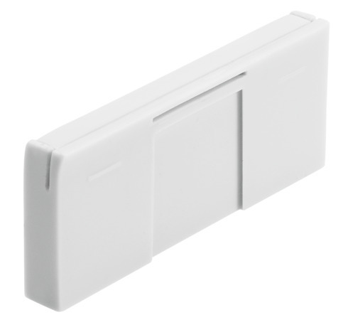 ASCF-H-E2 Porte-étiquette