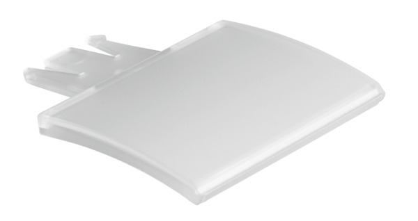 ASCF-M-S2-2 Porte-étiquette