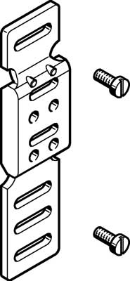 fixation CPV10/14-VI-BG-RWL-B