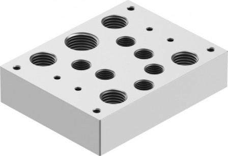 CPV14-VI-P2-1/8 Multipôle