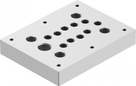 CPV14-VI-P4-1/8-C Multipôle