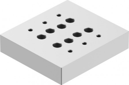 CPV14-VI-P4-1/8-D Multipôle
