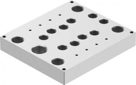 CPV18-VI-P4-1/4 Multipôle