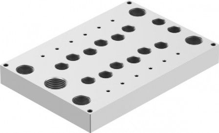 CPV18-VI-P6-1/4 multipôle