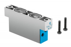 CPV14-BS-2XGRZZ-1/8 Limiteur de débit unidirectionnel