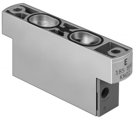 CPV14-BS-GRZ-V-1/8 Limiteur de débit unidirectionnel