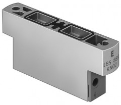 CPV10-BS-GRZ-V-M7 Limiteur de débit unidirectionnel