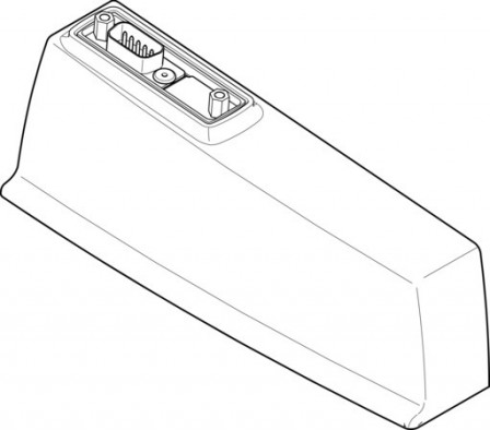 VMPAC-EPL-IP-O Plaque d'extrémité