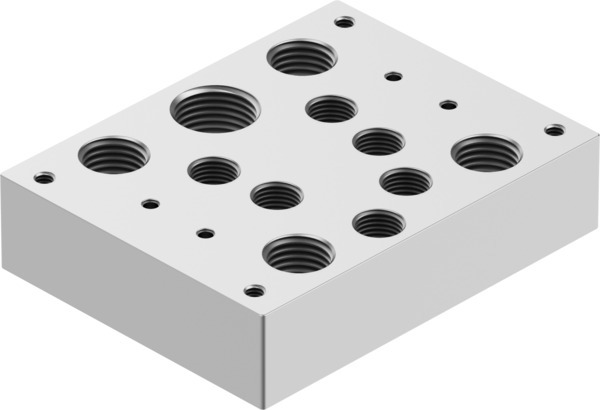 CPV14-VI-P2-1/8 Multipôle