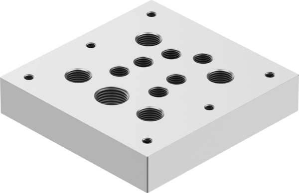 CPV14-VI-P2-1/8-C Multipôle