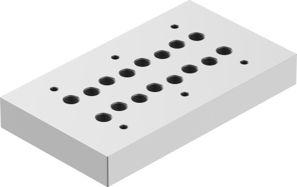 CPV14-VI-P8-1/8-D Multipôle