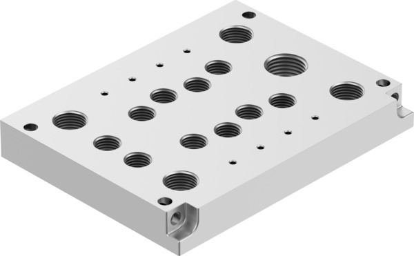 CPV18-VI-P4-1/4-B multipôle