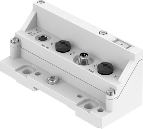 VMPAL-EPL-AP Plaque d'extrémité