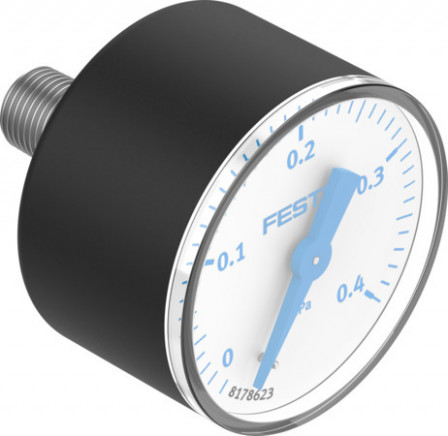 PAGN-40-0.4M-R18-1.6-CPA Manomètre