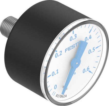 PAGN-40-0.6M-R18-1.6-CPA Manomètre