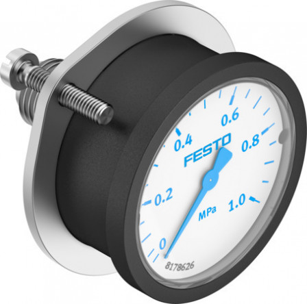 PAGN-P-40-1M-G14-CPA Manomètre de tableau