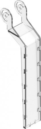 CAFC-X3-C Étiquette d’inscription