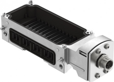 CPX-M-GE-EV-W-M12-5POL Module d'interconnexion