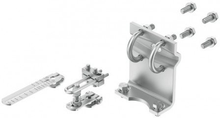 CAFM-M1-K-N2 Kit de fixation