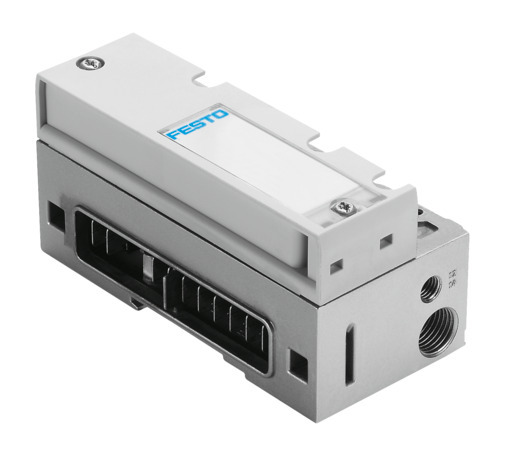 VMPA-FB-EPLM-EU Plaque d'extrémité