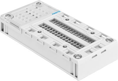 bloc de raccordement CPX-AB-8-KL-4POL