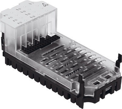 module de sortie CPX-4DA